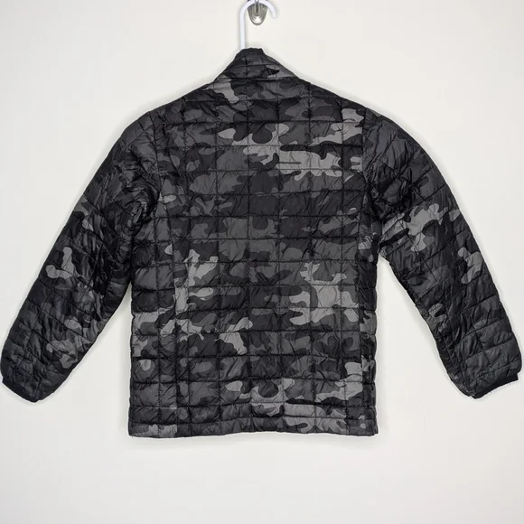 Snozu Camo Camouflage Jacket 7/8 - Picture 2 of 4